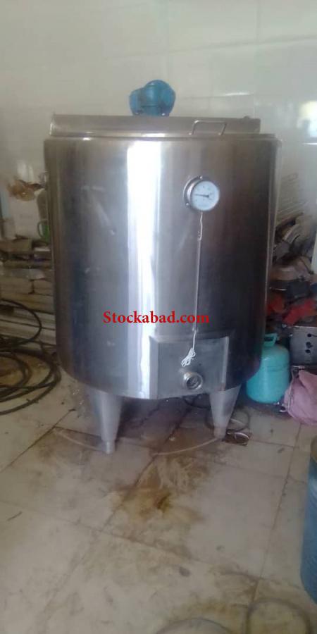 فروش پروسس 600 کیلو